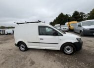 2011 Volkswagen Caddy – Model: Caddy C20 TDI 102 – SV61TUY