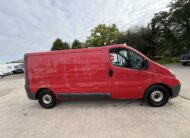 2013 Vauxhall Vivaro Vivaro 2900 ecoFLEX CDTi LWB – WV13SVO