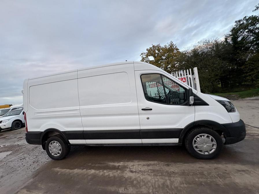 2022 Ford Transit – Model: Transit 350 Leader EcoBlue – BK22YWT