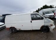 1995 Volkswagen Caravelle – Model: Transporter Caravelle – N34AEJ