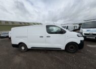 2017 Citroen Dispatch Dispatch 1200 Enterprise Blue HDi – WU67ETF