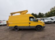 2001 Iveco Daily – Model: Daily 2000 40C11 – Y572BSG