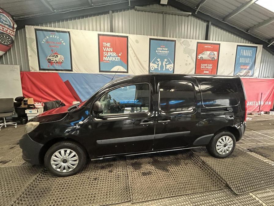 2013 Mercedes-Benz Citan Citan 109 CDi – LF13ELO