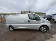 2012 Vauxhall Vivaro Vivaro 2900 Sportive CDTi LWB – DL12UXB