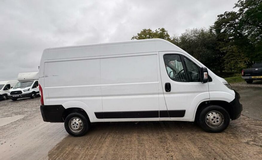 2022 Vauxhall Movano Movano L2H2 F3500 Dynamic TD S/S – BP71FPK