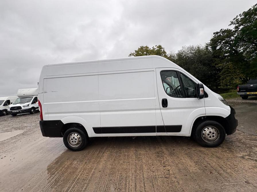 2022 Vauxhall Movano Movano L2H2 F3500 Dynamic TD S/S – BP71FPK