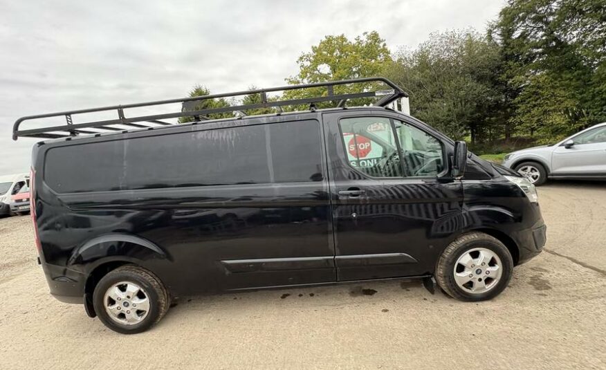 2015 Ford Transit Custom Transit Custom 310 Limited E-Tech – WG15OGX