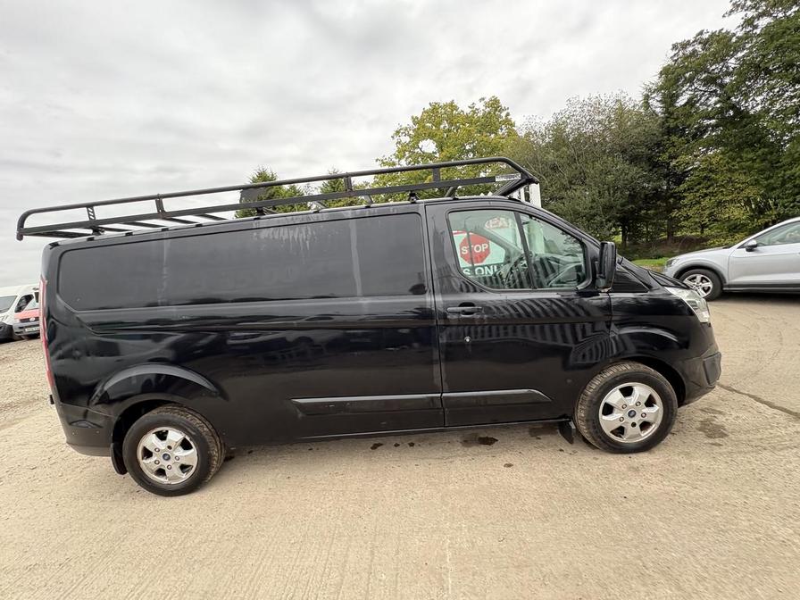 2015 Ford Transit Custom Transit Custom 310 Limited E-Tech – WG15OGX