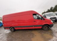 2010 Mercedes-Benz Sprinter – Model: Sprinter 311 CDI LWB – BFZ2739