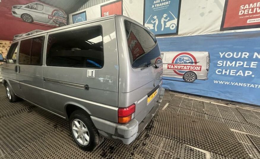 1994 Volkswagen Transporter Transporter LWB – M73LUL
