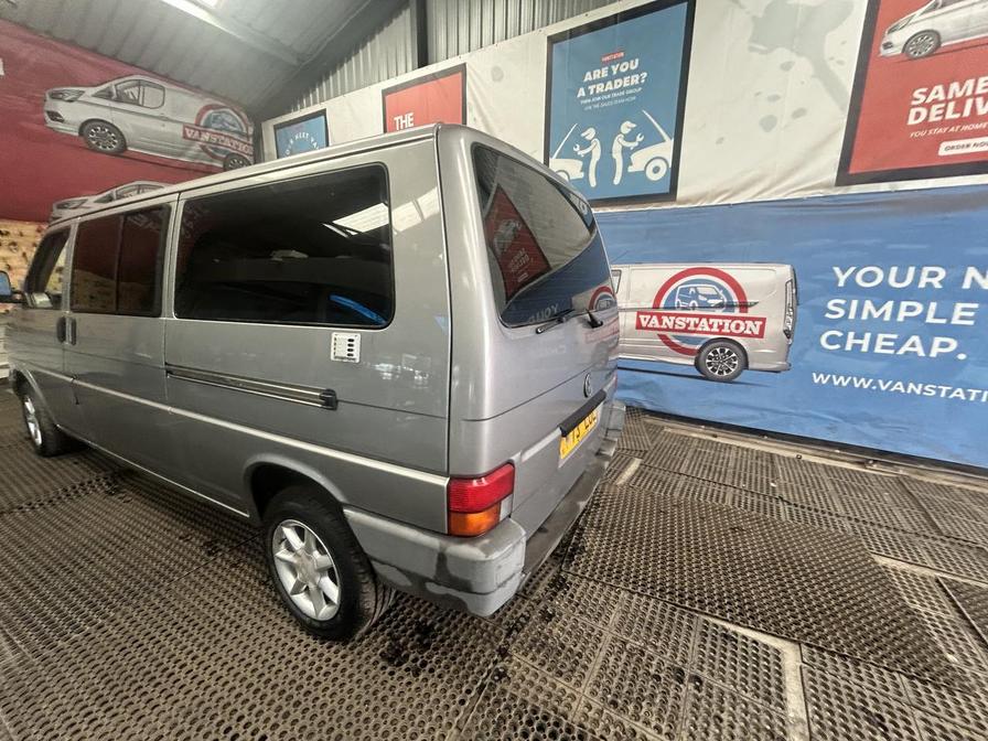 1994 Volkswagen Transporter Transporter LWB – M73LUL