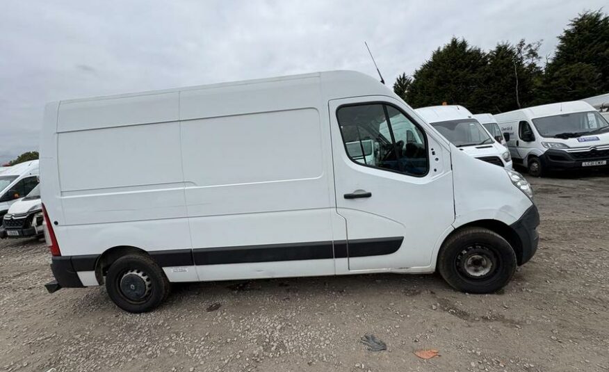 2014 Renault Master Master MM35 Business DCI – DK64AJV