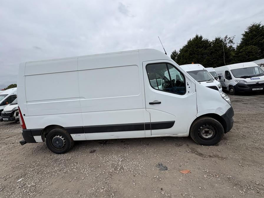 2014 Renault Master Master MM35 Business DCI – DK64AJV