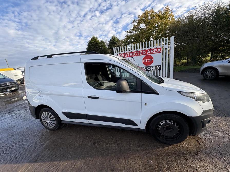 2015 Ford Transit Connect – Model: Transit Connect 200 – HK64XYM