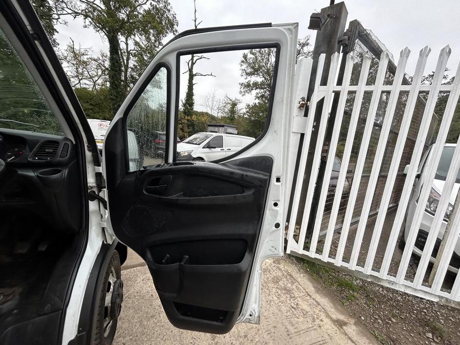 2019 Iveco Daily – Model: Daily 35C14 – LY19GSV