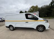 2017 Renault Trafic – Model: Trafic SL27 Business+ Energy dCi – YE17ZKX