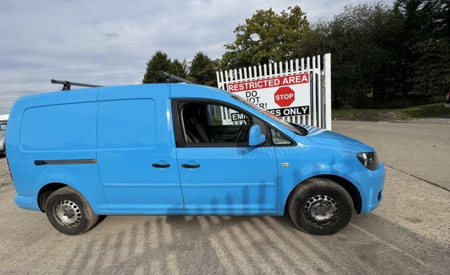 2013 Volkswagen Caddy Caddy C20 Startline TDI – PN63ZHF