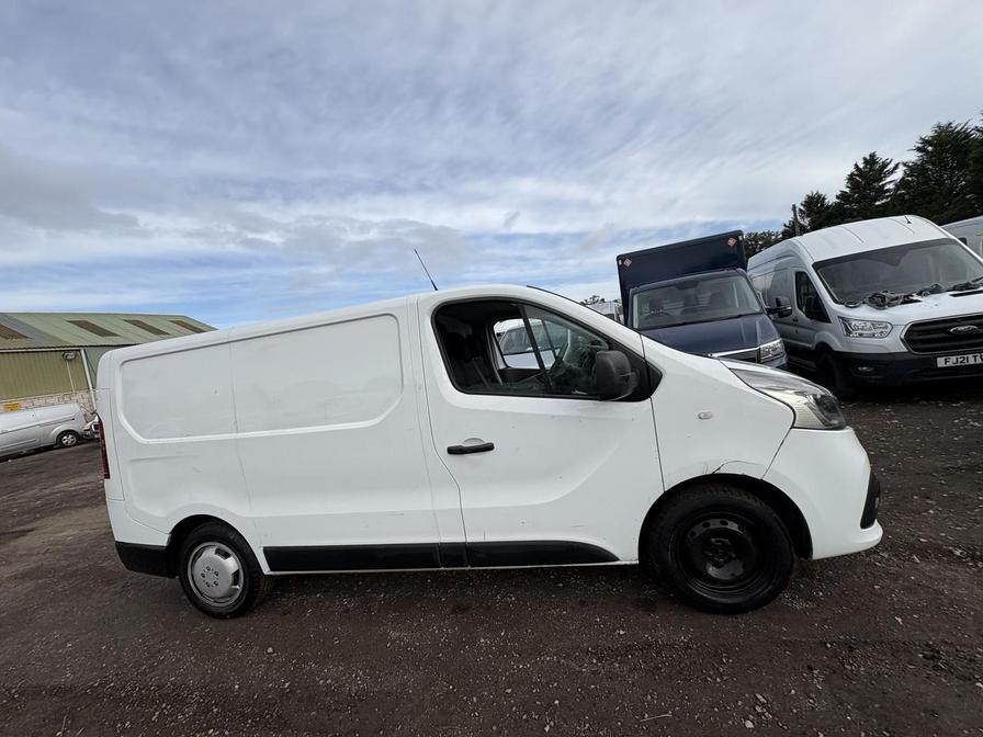 2018 Renault Trafic – Model: Trafic SL27 Business+ dCi – MV18DWP