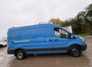 2014 Ford Transit – Model: Transit 310 Econetic – YD64WFG