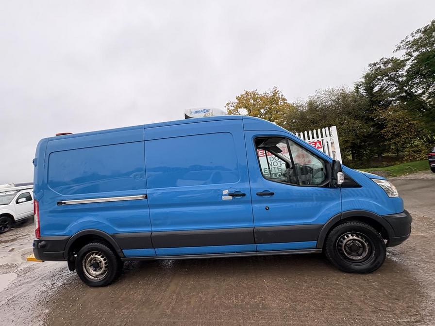 2014 Ford Transit – Model: Transit 310 Econetic – YD64WFG
