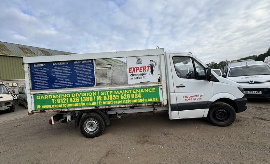 2015 Mercedes-Benz Sprinter Sprinter 313 CDI – BD15GRF