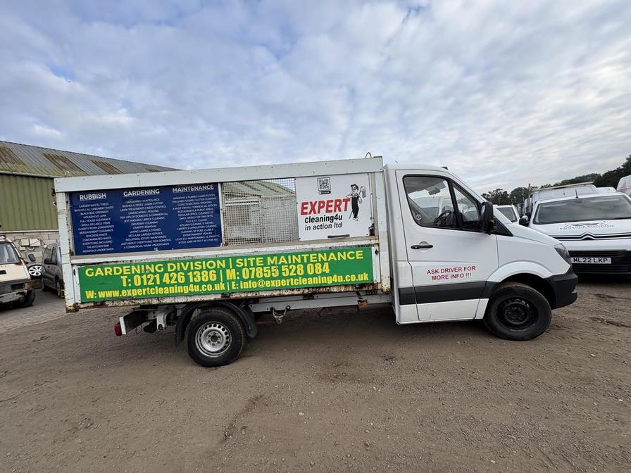 2015 Mercedes-Benz Sprinter Sprinter 313 CDI – BD15GRF