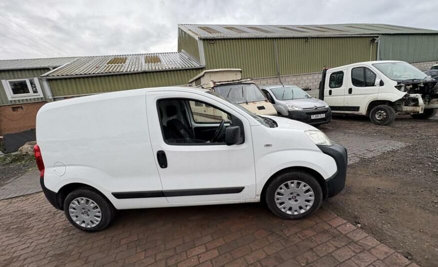 2015 Fiat Fiorino Fiorino 16V MultiJet – WR15NMK