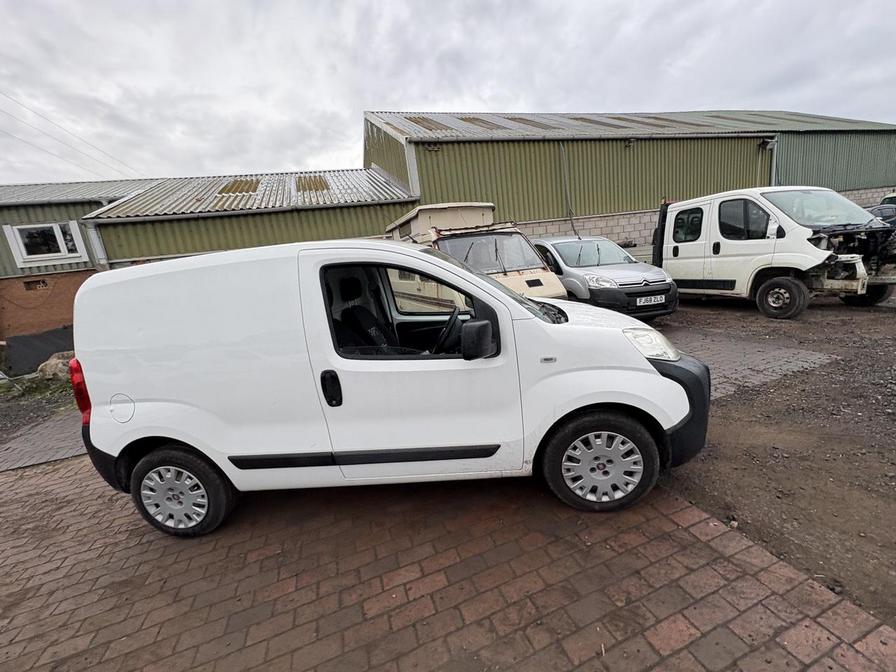 2015 Fiat Fiorino Fiorino 16V MultiJet – WR15NMK