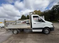 2015 Mercedes-Benz Sprinter – Model: Sprinter 313 CDI – OV64JXA