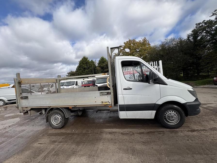 2015 Mercedes-Benz Sprinter – Model: Sprinter 313 CDI – OV64JXA