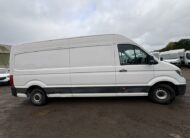 2020 Volkswagen Crafter – Model: Crafter CR35 Startline TDI – AO70UPT