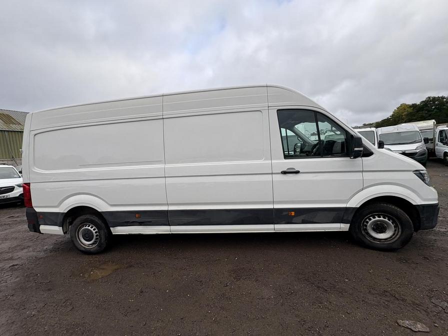 2020 Volkswagen Crafter – Model: Crafter CR35 Startline TDI – AO70UPT