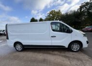 2018 Vauxhall Vivaro Vivaro  2900 Sportive CDTi – DN68YTX