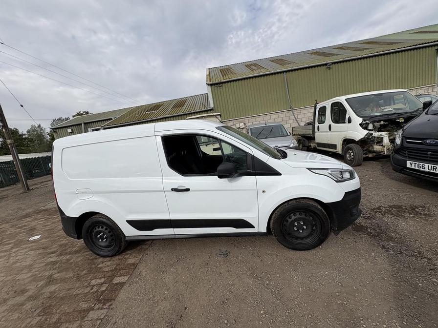 2019 Ford Transit Connect Transit Connect 220 Base TDCi Auto – FB19GYK