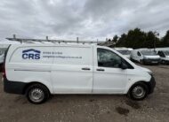 2020 Mercedes-Benz Vito – Model: Vito 110 Pure CDI – NA20SXF
