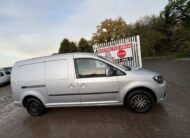 2013 Volkswagen Caddy MaxI – Model: Caddy Maxi C20 Trendline TDI BlueMotion Technology – AY63EHX