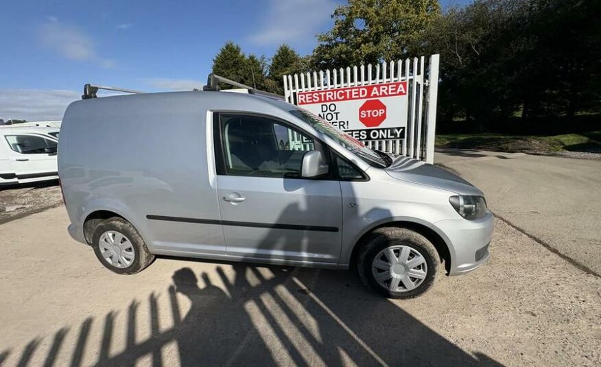 2015 Volkswagen Caddy Caddy C20 Trendline TDI – CU15XBE