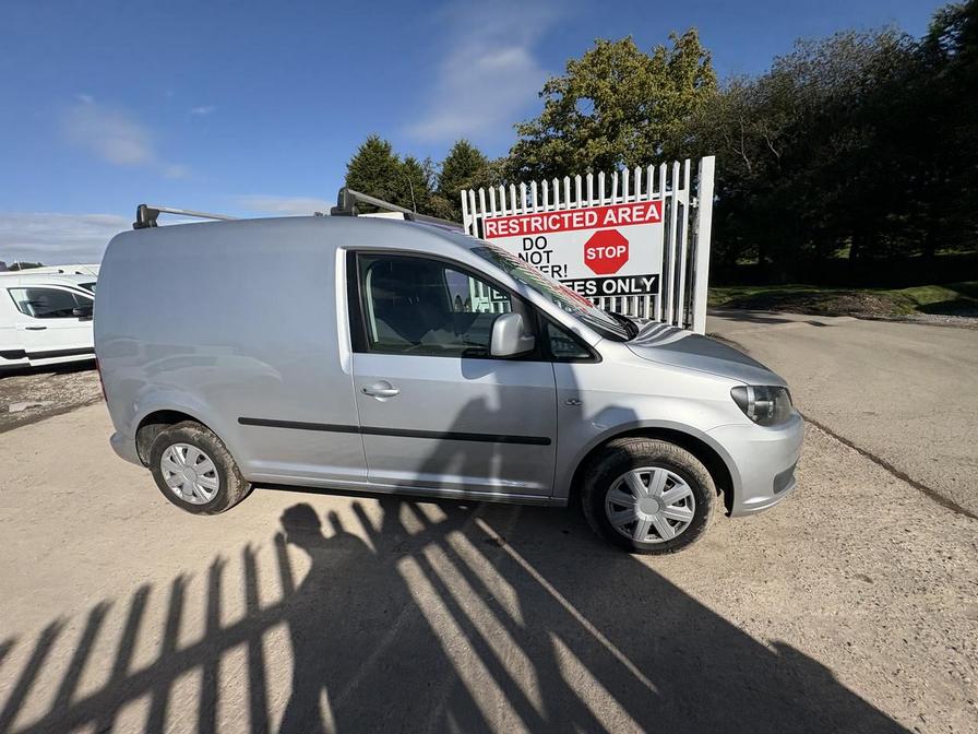2015 Volkswagen Caddy Caddy C20 Trendline TDI – CU15XBE