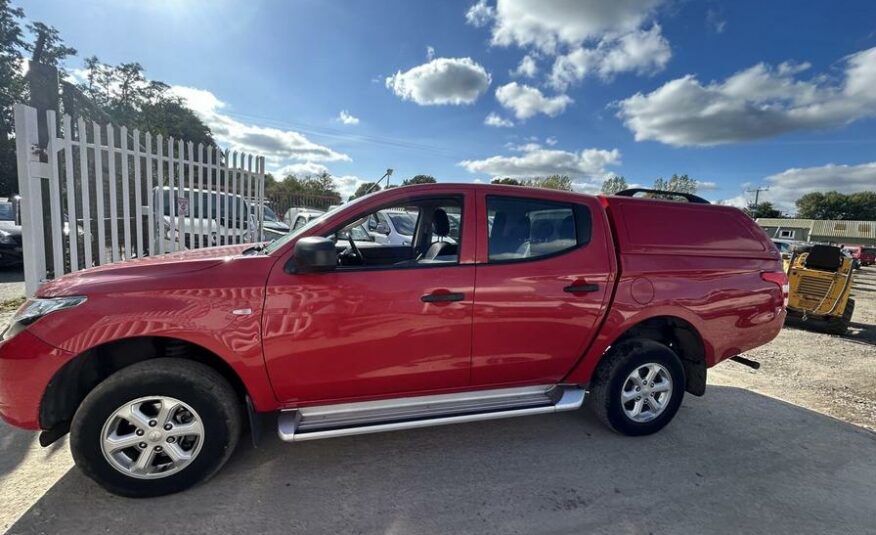 2019 Mitsubishi L200 L200 4Life DI-D – DY19OZV