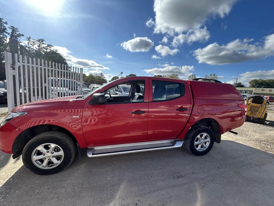 2019 Mitsubishi L200 L200 4Life DI-D – DY19OZV