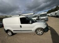 2017 Fiat Doblo Cargo – Model: Doblo SX MultiJet – CP66MFA