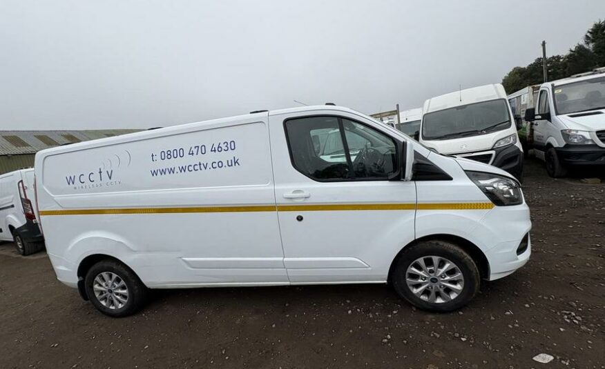 2021 Ford Transit Custom – Model: Transit Custom 300 Limited EcoBlue – MM70YBA