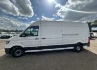 2018 Volkswagen Crafter – Model: Crafter CR35 Startline TDI – GJ68ZRT
