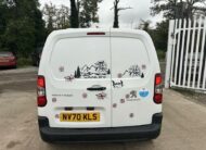 2021 Peugeot Partner – Model: Partner Professional L1 Blue HDi – NV70KLS