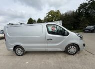 2015 Vauxhall Vivaro Vivaro  2700 Sportive CDTI – MV65WLB
