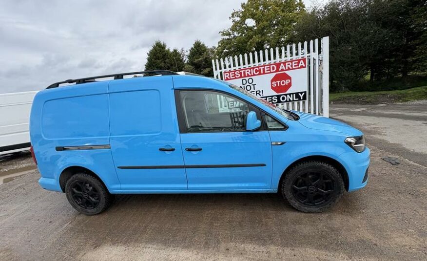 2015 Volkswagen Caddy MaxI Caddy Maxi C20 Startline TDI – PJ65VHB