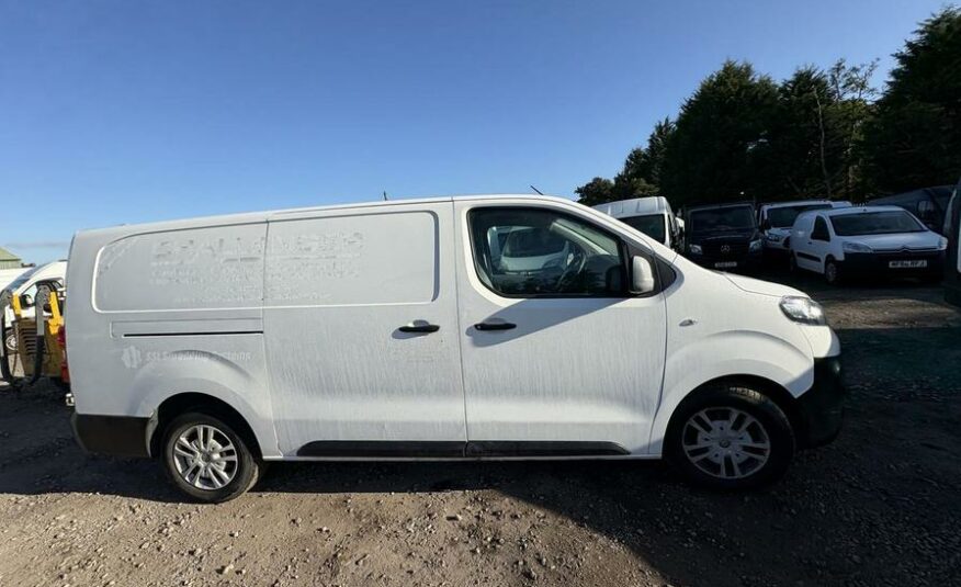 2019 Vauxhall Vivaro Vivaro 2900 Dynamic S/S – DS69HVE