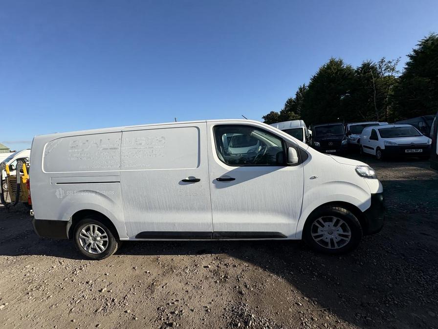 2019 Vauxhall Vivaro Vivaro 2900 Dynamic S/S – DS69HVE