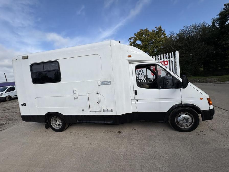 1996 Ford Transit – Model: Transit 190 Diesel – P58GCM