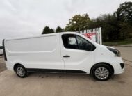2018 Vauxhall Vivaro – Model: Vivaro 2900 Sportive CDTi – DN68EZS